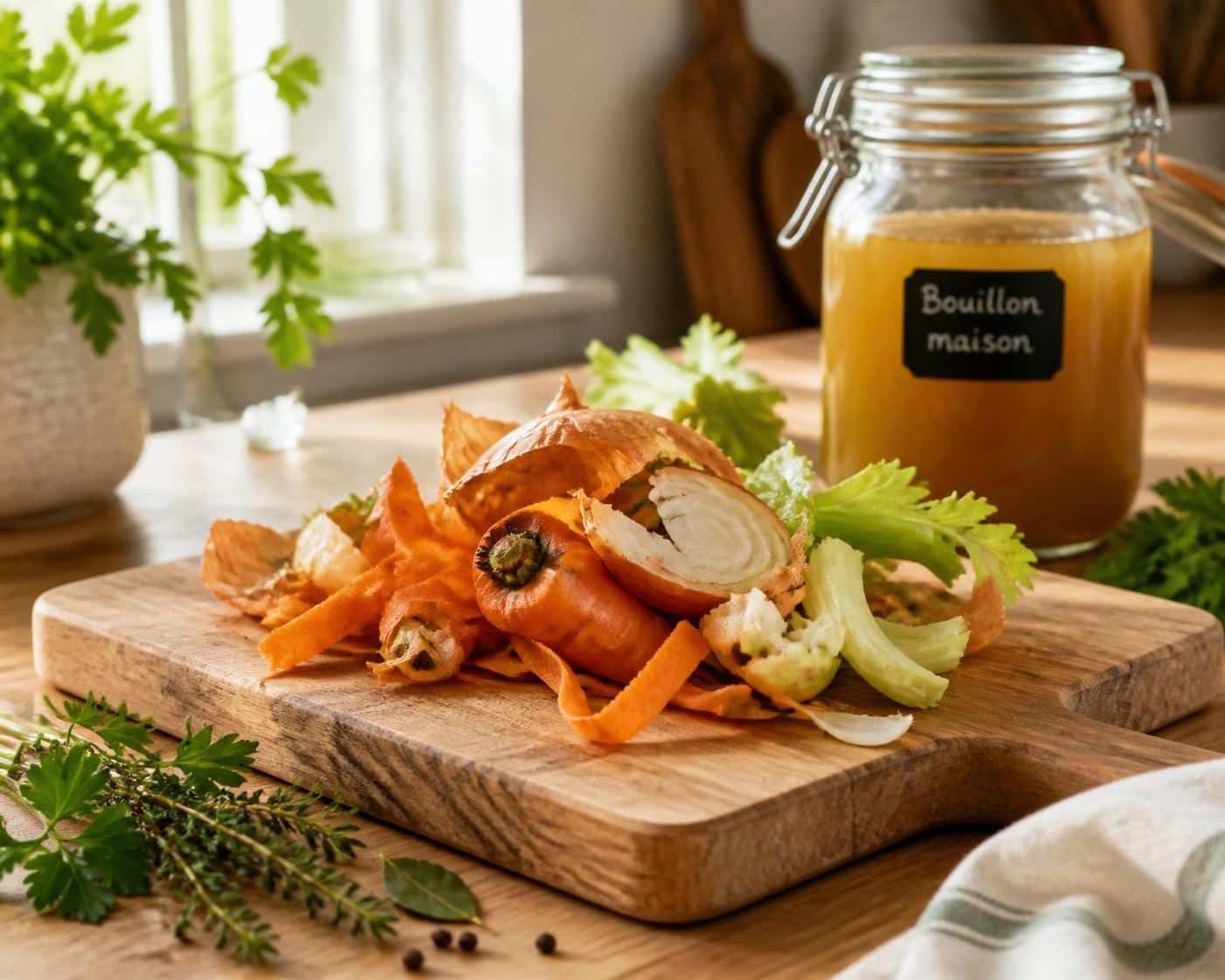 découvrez nos astuces pratiques pour adopter la cuisine zéro déchet au quotidien et réduire vos déchets tout en préparant des repas savoureux et responsables.