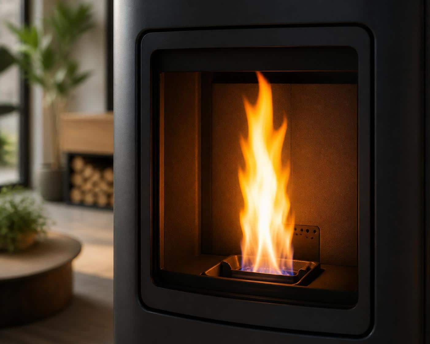 apprenez à ajuster la flamme de votre poêle à granulés pour une combustion optimale, assurant ainsi efficacité énergétique et réduction des émissions.