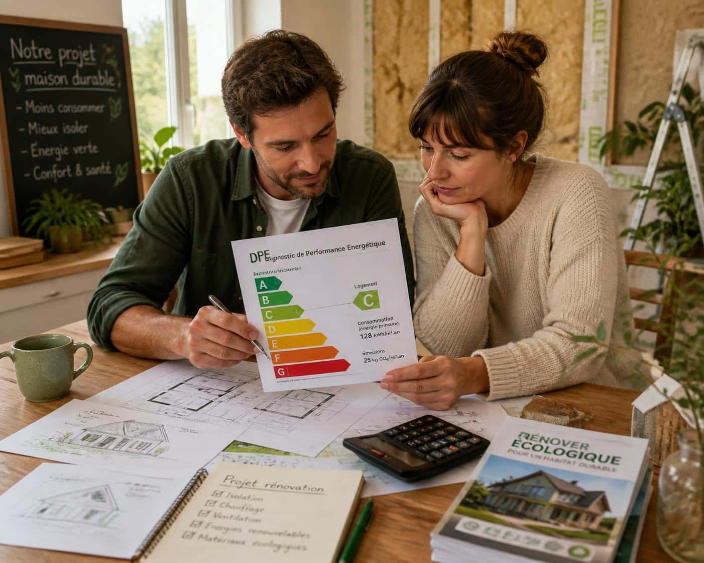 découvrez des astuces et conseils pratiques pour améliorer efficacement votre diagnostic de performance énergétique (dpe) et optimiser la consommation énergétique de votre logement.