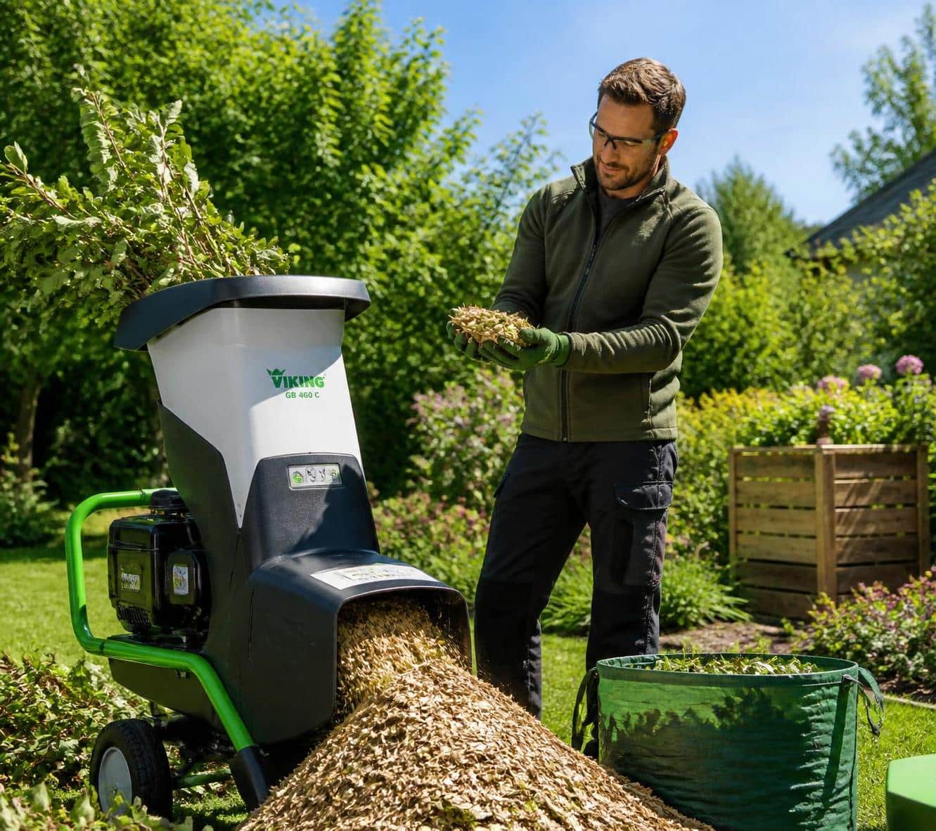 découvrez comment choisir le broyeur compost idéal en fonction de vos besoins pour optimiser le compostage et réduire vos déchets verts efficacement.