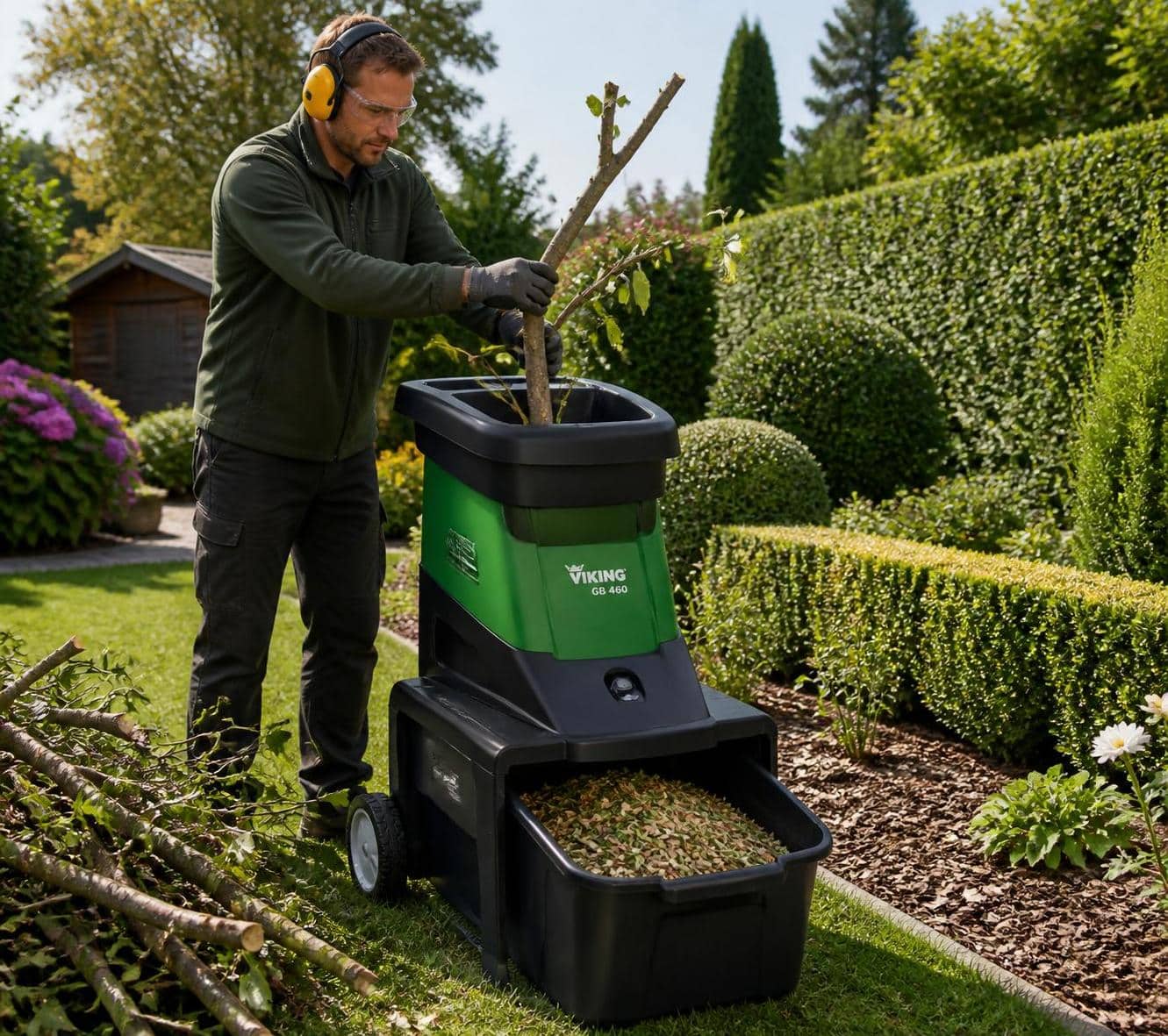 découvrez nos conseils pour choisir le broyeur compost idéal, adapté à vos besoins de jardinage, pour un compostage efficace et écologique.
