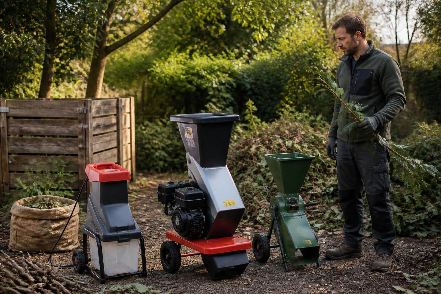 découvrez comment choisir le broyeur compost idéal pour vos besoins afin de transformer efficacement vos déchets verts en compost de qualité.