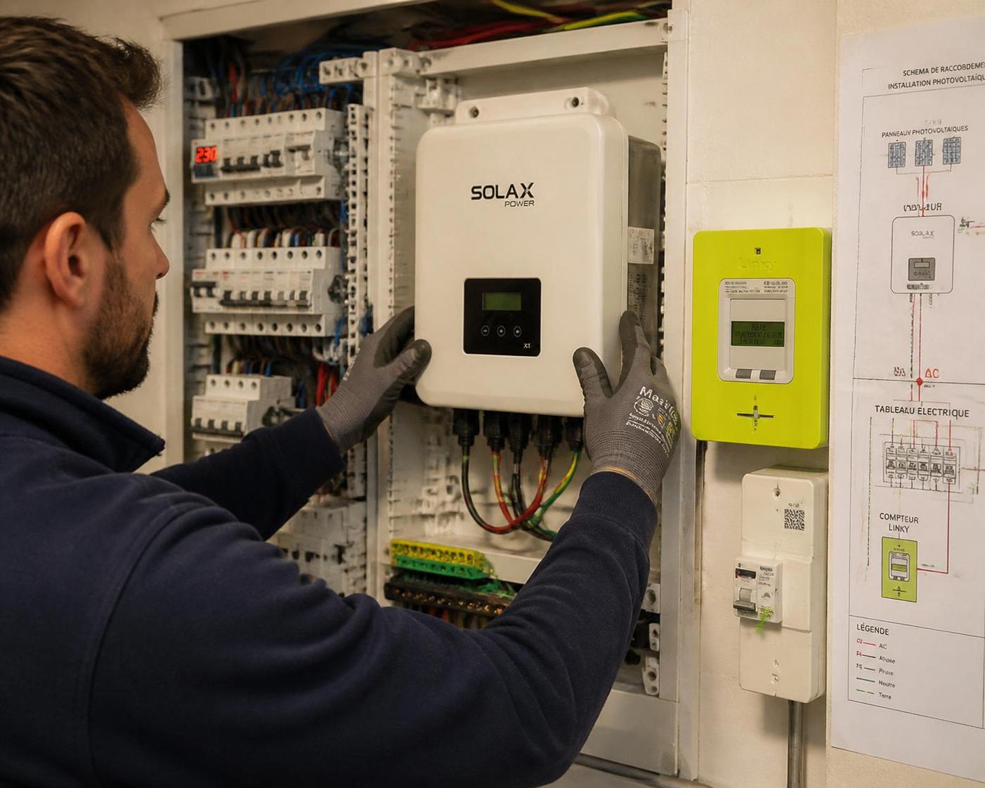 découvrez comment choisir un onduleur photovoltaïque adapté à votre installation solaire pour optimiser la production d'énergie et garantir la performance de votre système.