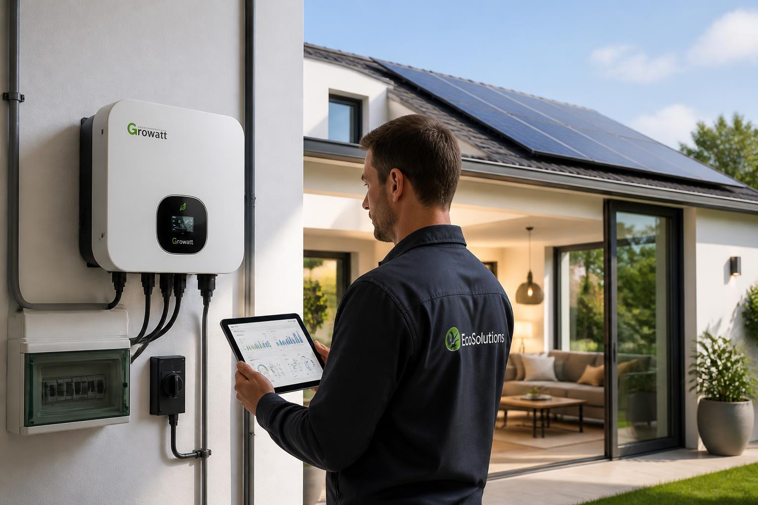 découvrez comment choisir un onduleur photovoltaïque adapté à votre installation solaire pour optimiser la performance et la durabilité de votre système énergétique.