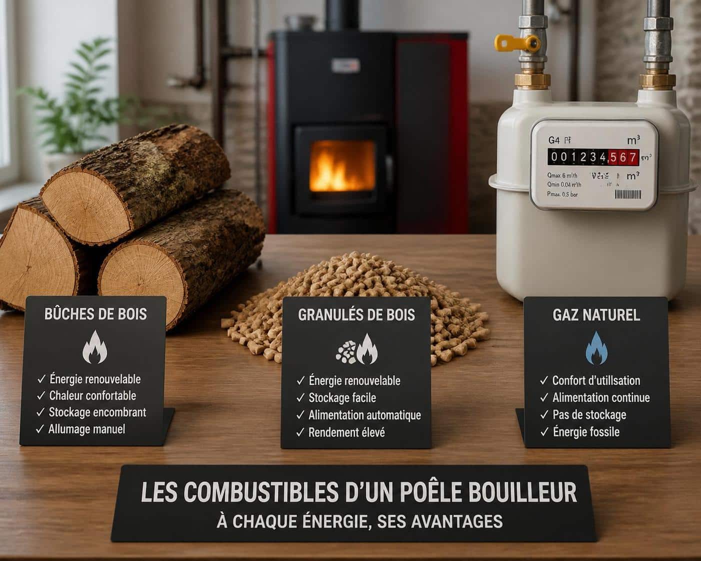 découvrez comment choisir un poêle bouilleur adapté pour chauffer efficacement votre maison, optimiser votre confort et réaliser des économies d'énergie.