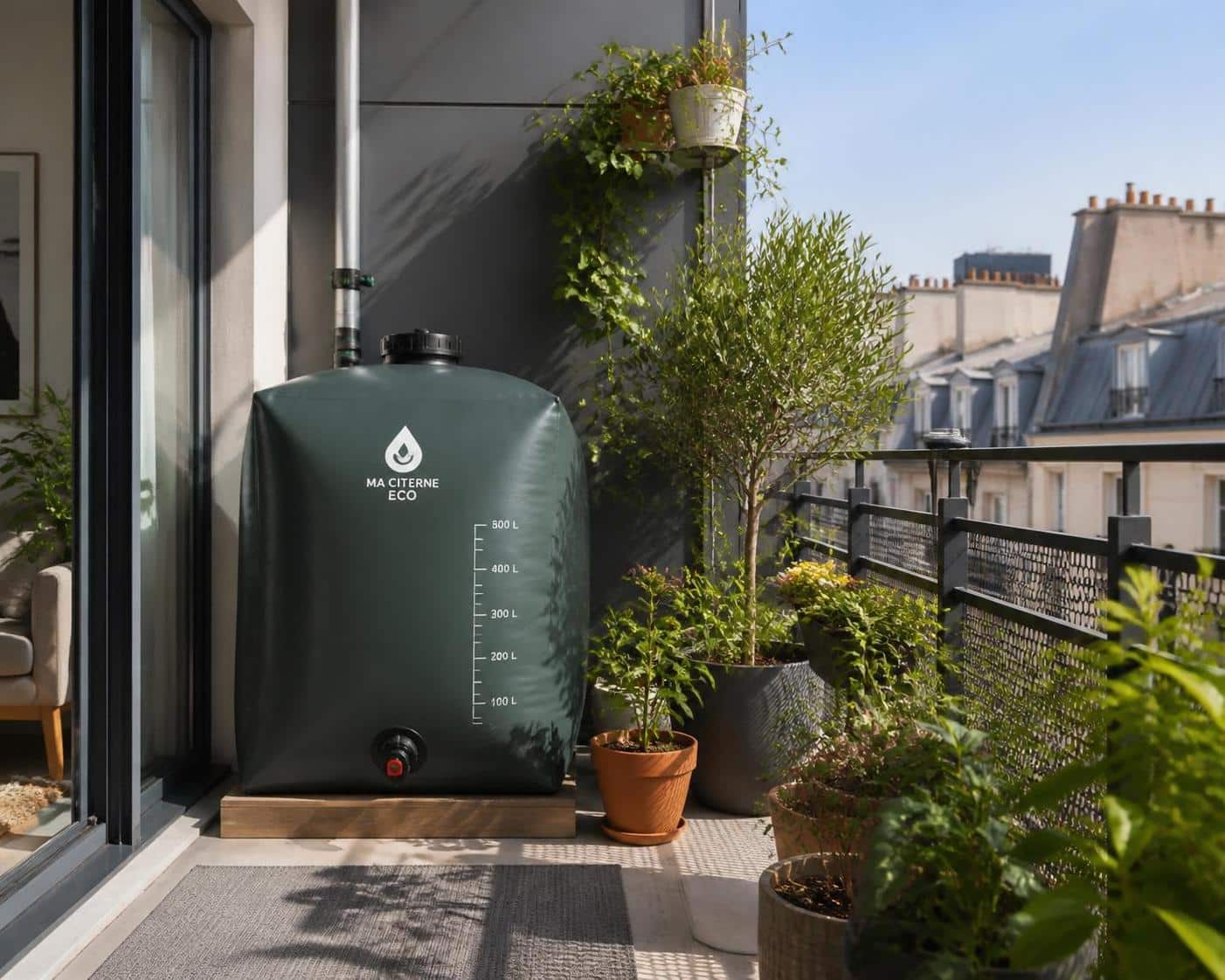 découvrez comment choisir un récupérateur d'eau de pluie adapté à votre maison en 2026 grâce à nos conseils pratiques et astuces pour économiser l'eau efficacement.