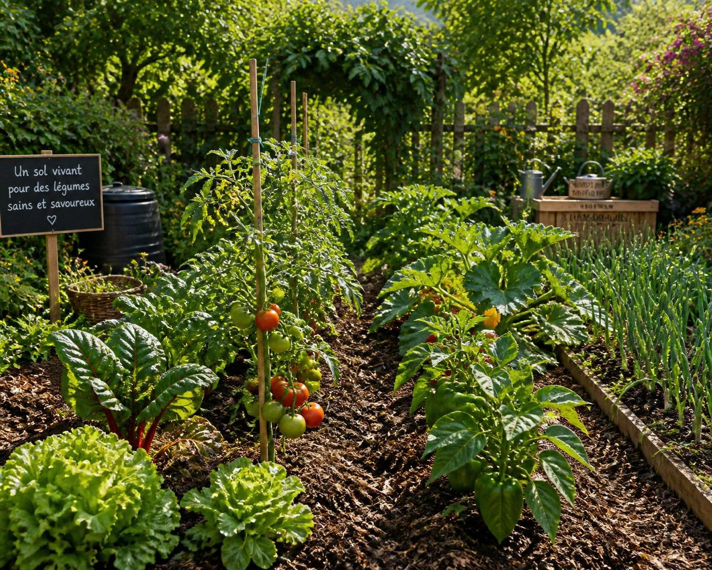 découvrez nos conseils pratiques pour démarrer un compost efficace chez vous en 2026 et contribuer à un jardinage écologique et durable.