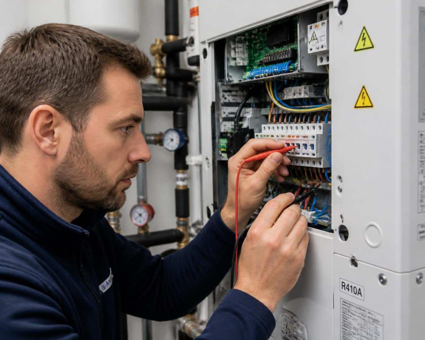 découvrez comment entretenir efficacement votre pompe à chaleur pour garantir ses performances optimales et prolonger sa durée de vie.