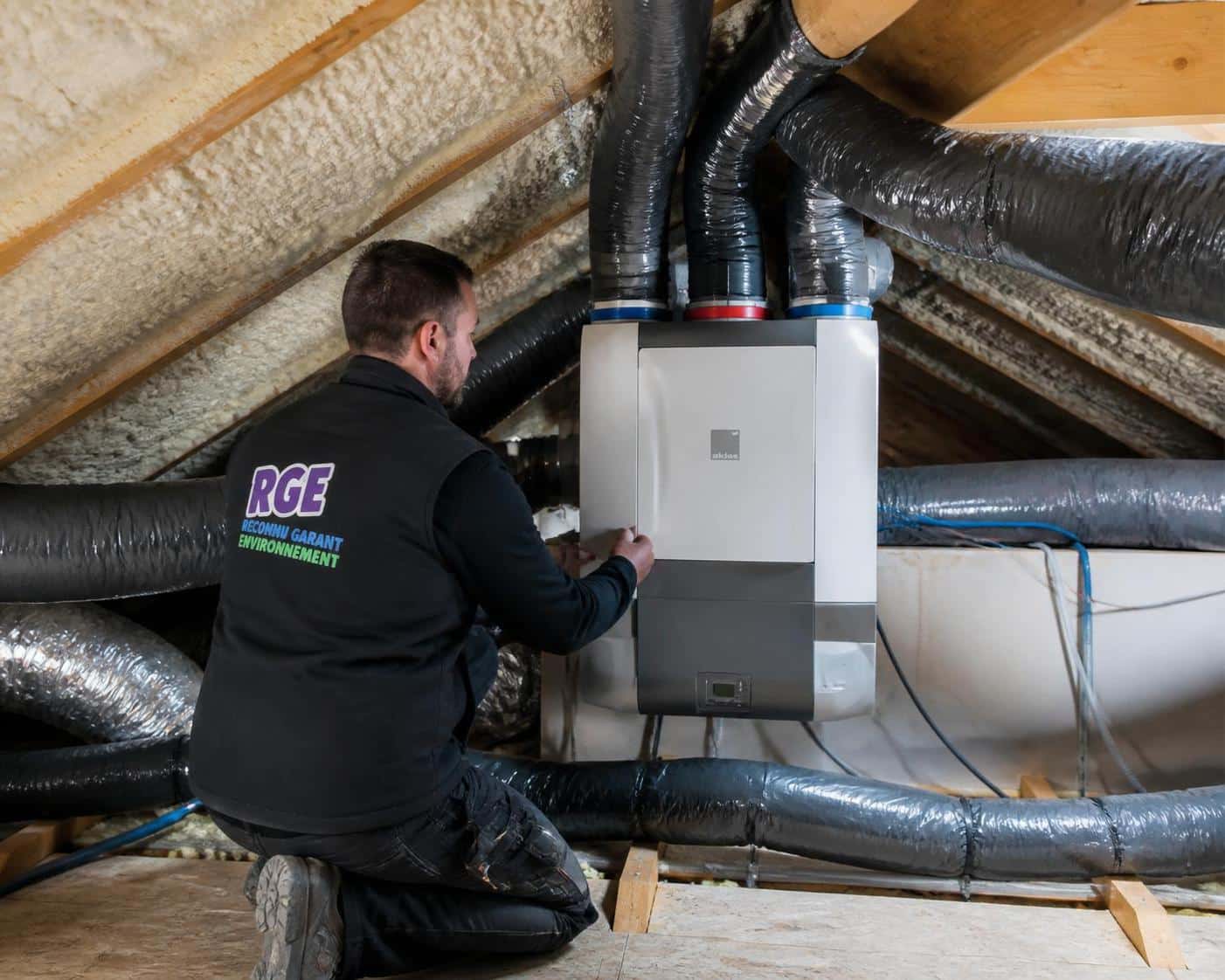 découvrez le fonctionnement d'une vmc double flux thermodynamique et ses nombreux avantages pour améliorer la qualité de l'air intérieur tout en réalisant des économies d'énergie.
