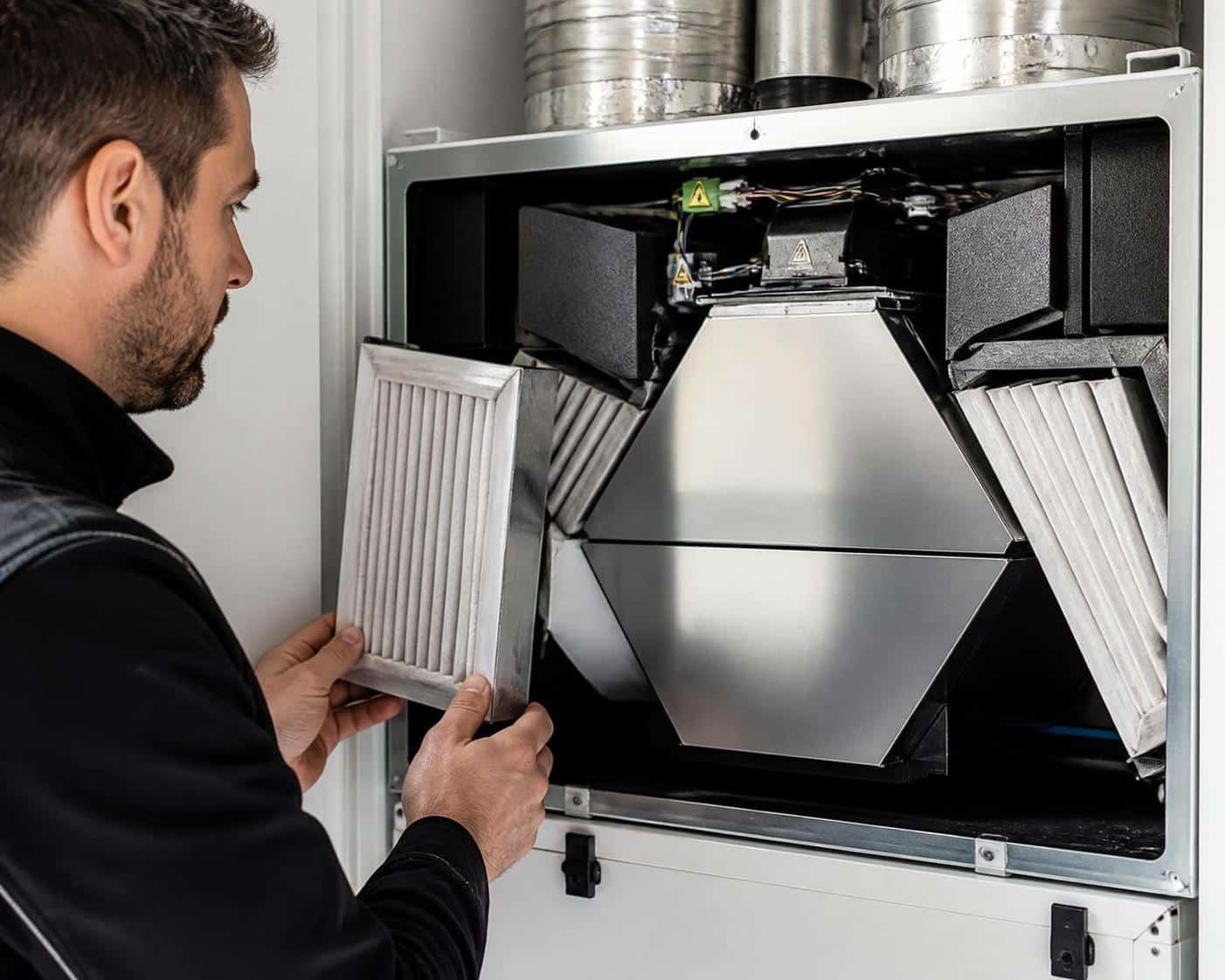 découvrez le fonctionnement d'une vmc double flux thermodynamique et ses nombreux avantages pour améliorer la qualité de l'air intérieur tout en réalisant des économies d'énergie.