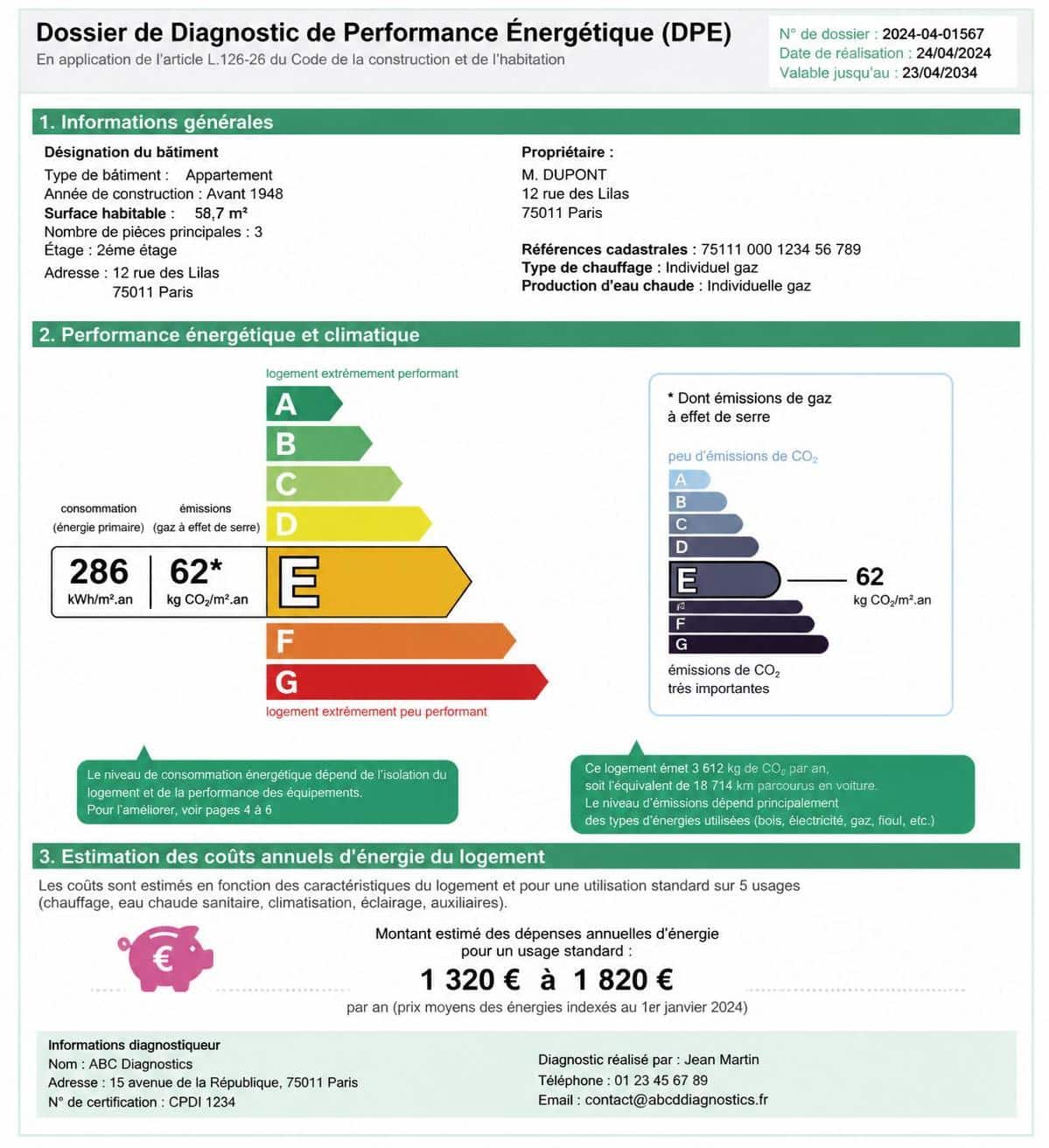 découvrez comment lire un dpe pour mieux comprendre la performance énergétique de votre logement et faire des choix éclairés en matière d'économie d'énergie.