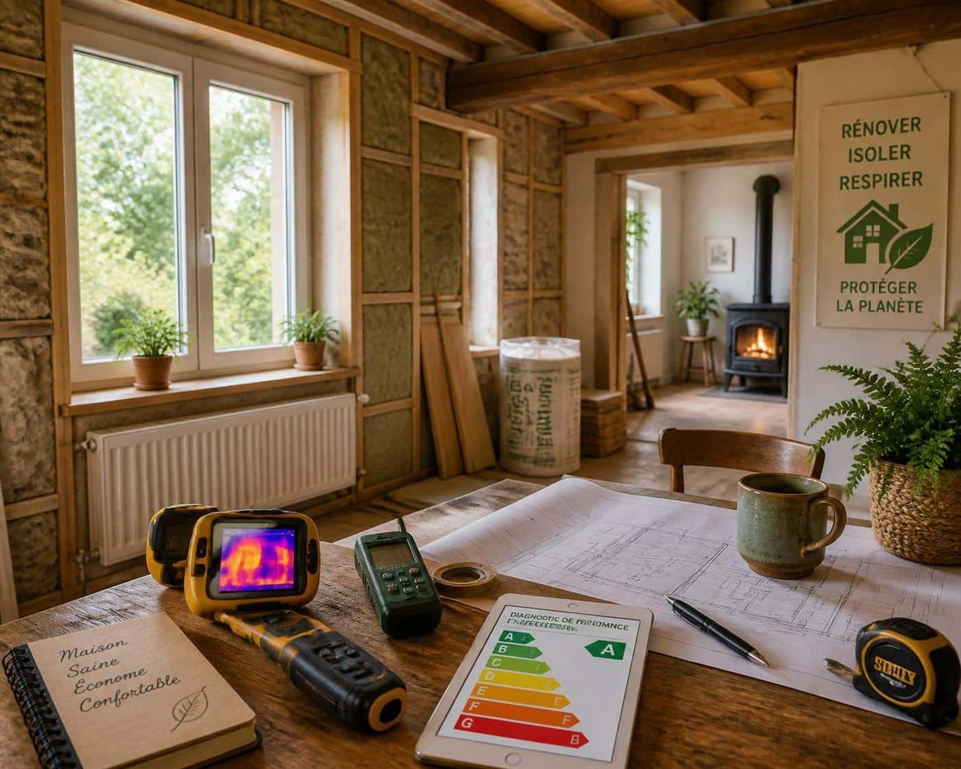 découvrez comment utiliser un simulateur dpe pour améliorer la performance énergétique de votre logement et réduire vos factures d'énergie grâce à des conseils pratiques et efficaces.