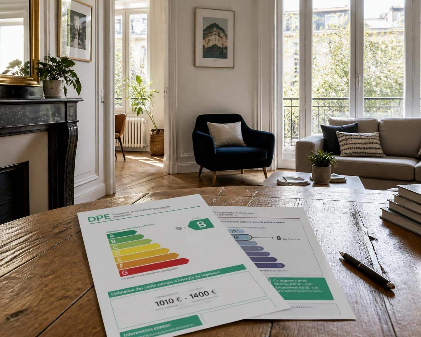découvrez tout ce qu'il faut savoir sur le diagnostic de performance énergétique (dpe) pour la location immobilière en 2026 et les nouvelles normes à respecter.