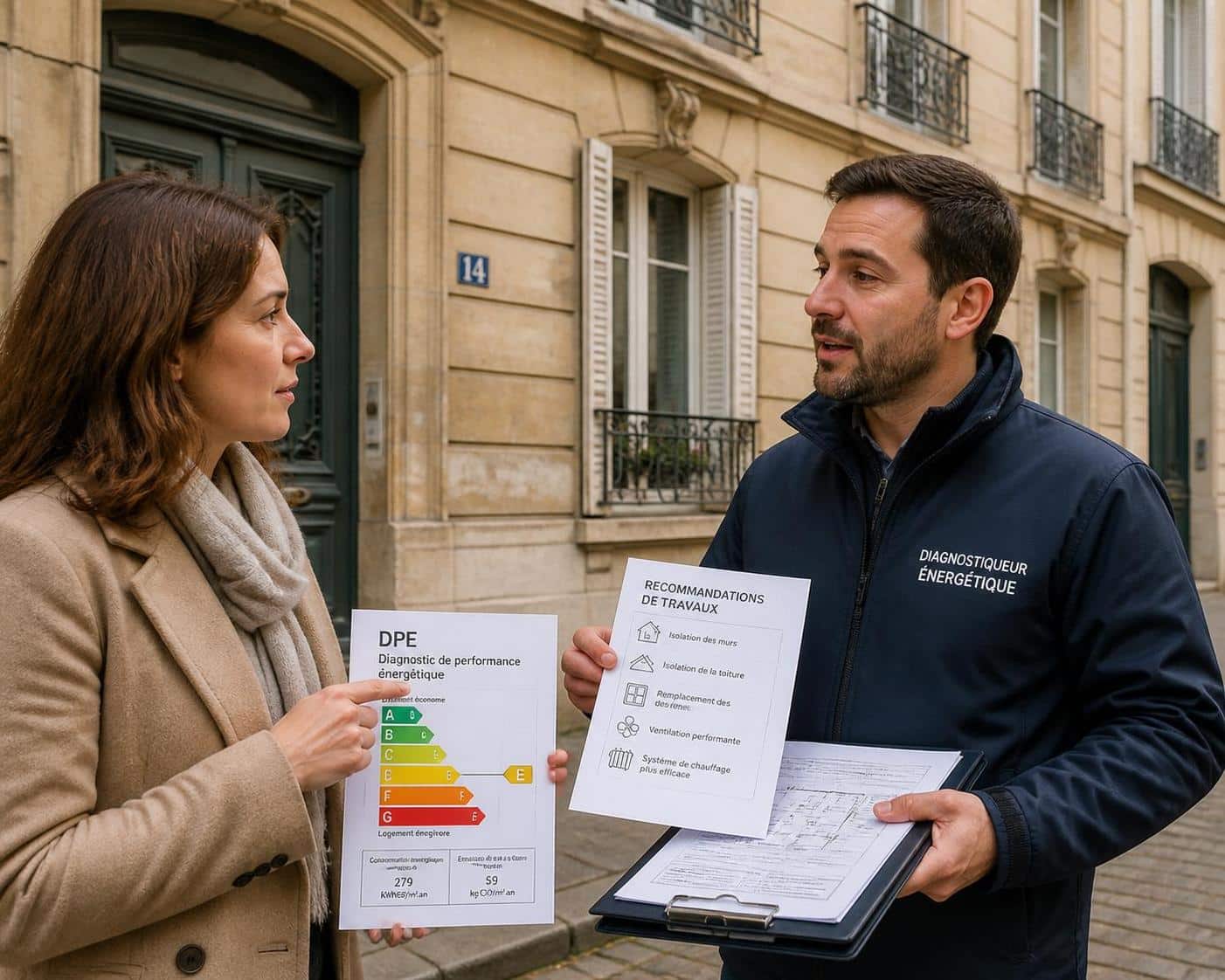 découvrez tout ce qu'il faut savoir sur le diagnostic de performance énergétique (dpe) pour la location immobilière en 2026, ses nouvelles exigences et son impact sur les propriétaires et locataires.