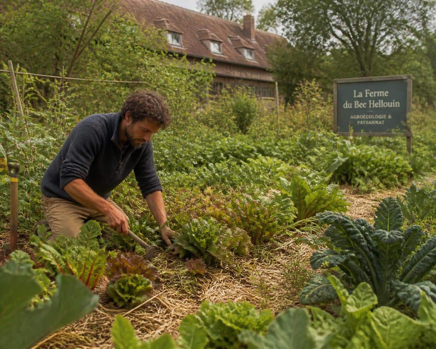 explorez la permaculture au bec hellouin, découvrez ses principes fondamentaux et adoptez des pratiques durables pour un jardinage respectueux de la nature.