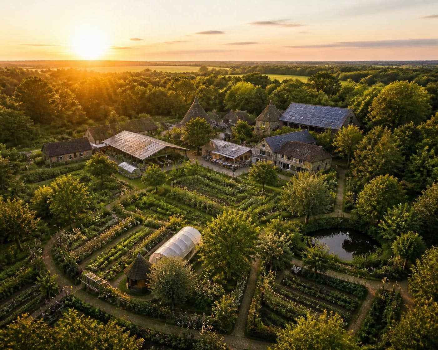 explorez la permaculture au bec hellouin et découvrez ses principes essentiels ainsi que des pratiques durables pour un jardinage respectueux de la nature.
