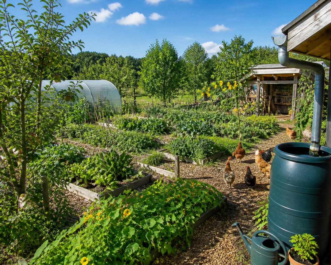 découvrez la définition de la permaculture, ses principes fondamentaux et comment les appliquer pour créer un jardin durable et harmonieux.