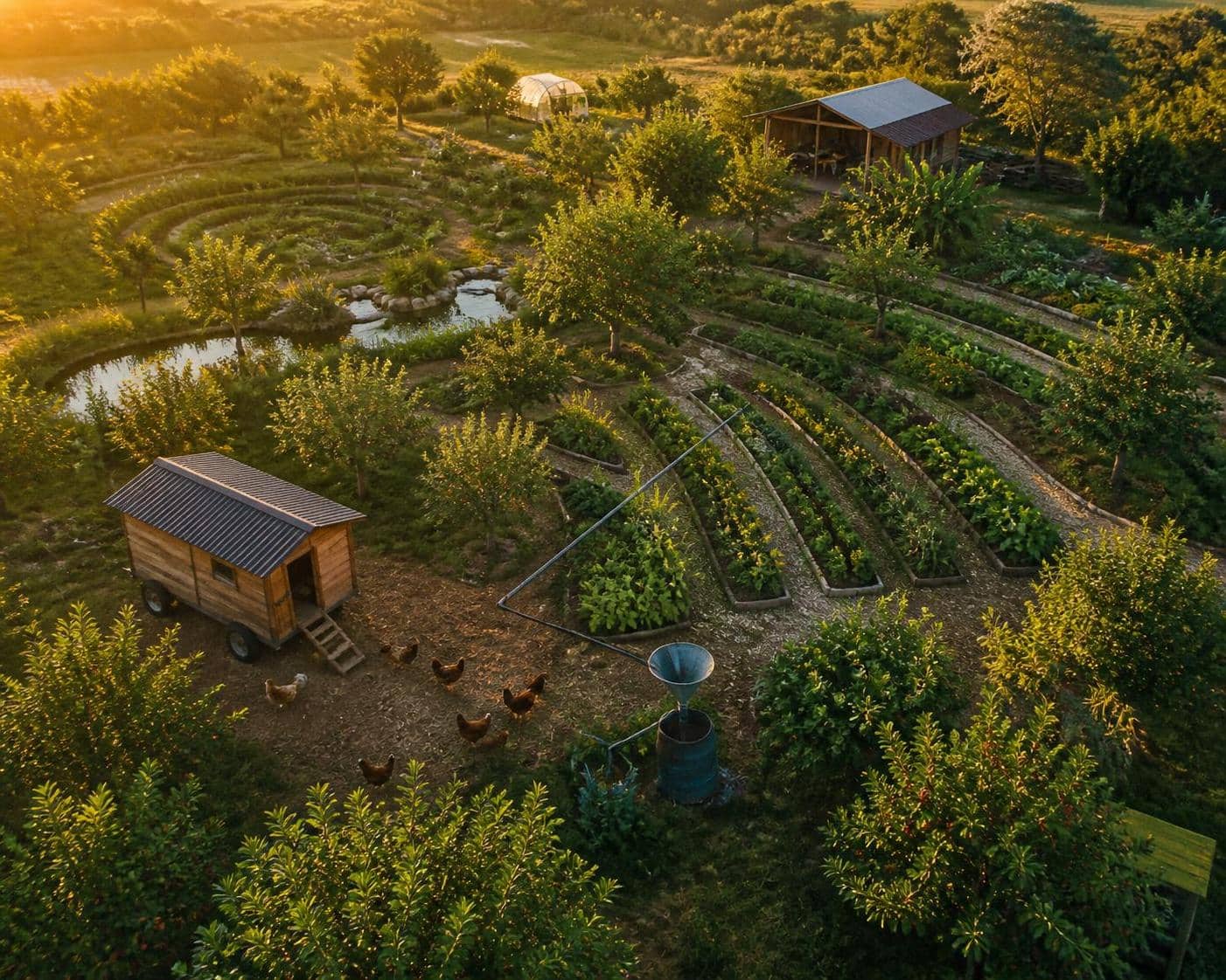 découvrez la définition de la permaculture, ses principes fondamentaux et comment les appliquer pour créer des systèmes écologiques durables et respectueux de l'environnement.