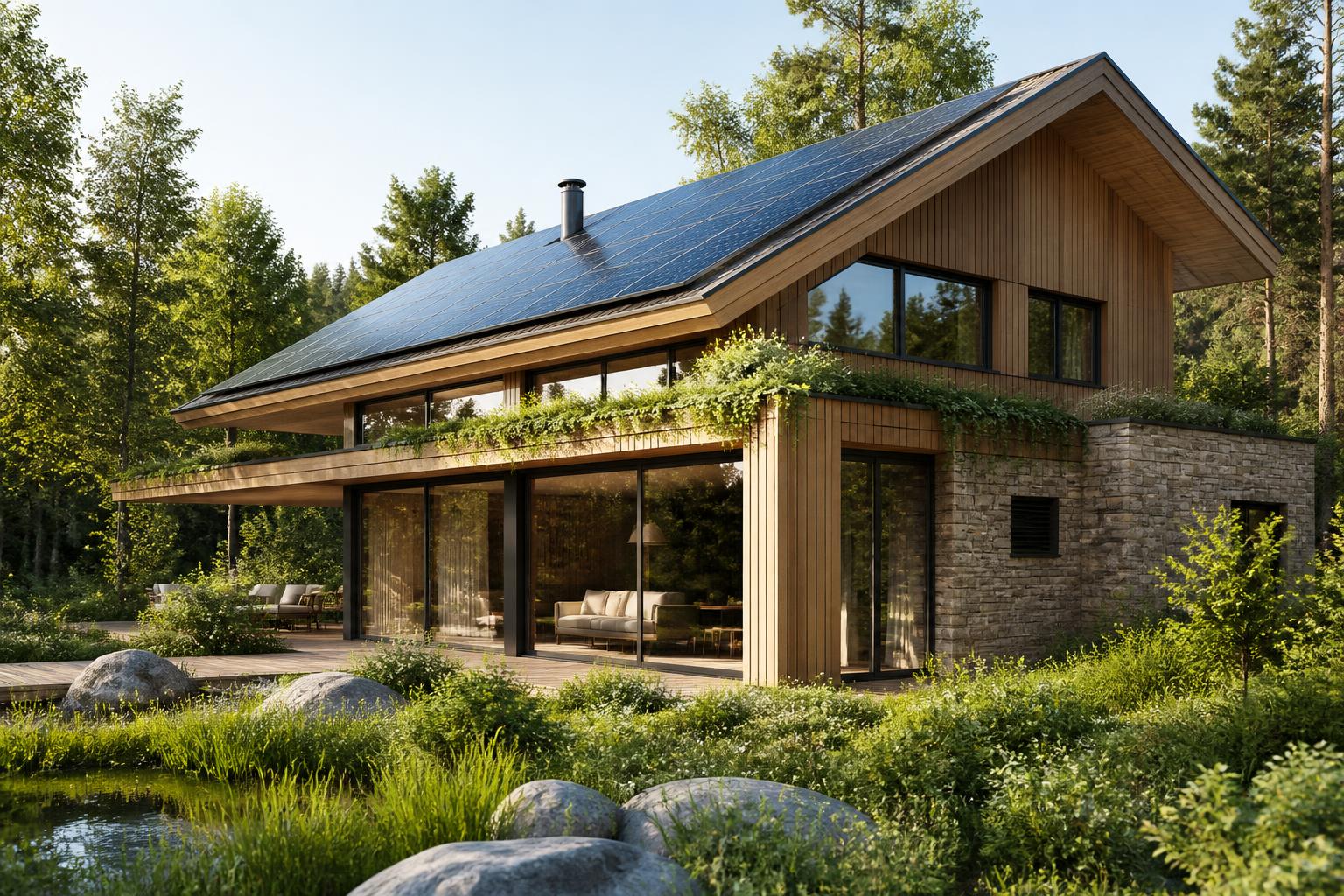 découvrez les clés essentielles pour construire une maison passive, alliant écologie et économies d'énergie, pour un habitat durable et respectueux de l'environnement.