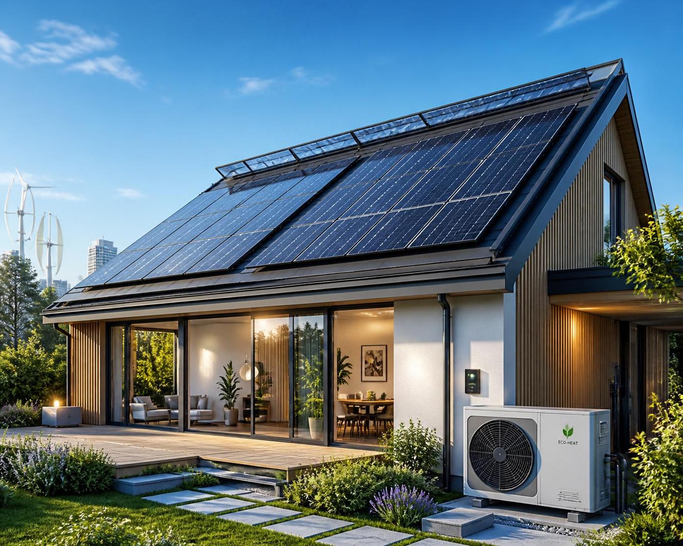 découvrez les clés pour réussir une maison passive, alliant construction écologique et économies d'énergie, pour un habitat durable et confortable.