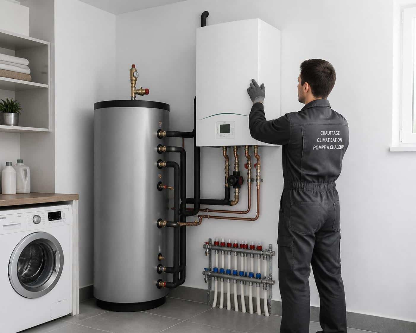 découvrez les avantages d'une pompe à chaleur air-eau, son fonctionnement détaillé et nos conseils pratiques pour une installation efficace et économique.