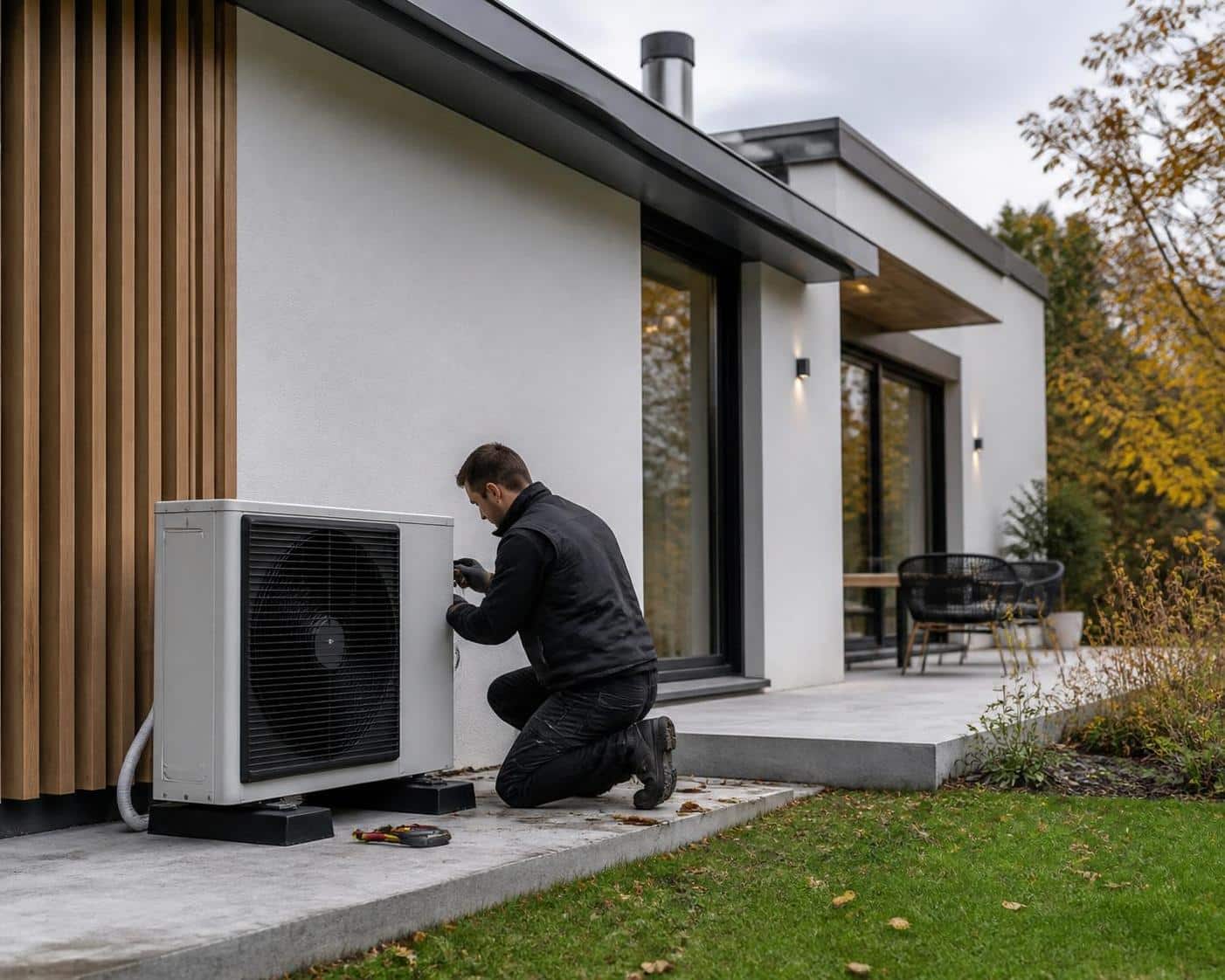 découvrez comment choisir la meilleure pompe à chaleur pour votre maison grâce à nos conseils pratiques et critères essentiels pour un chauffage efficace et économique.