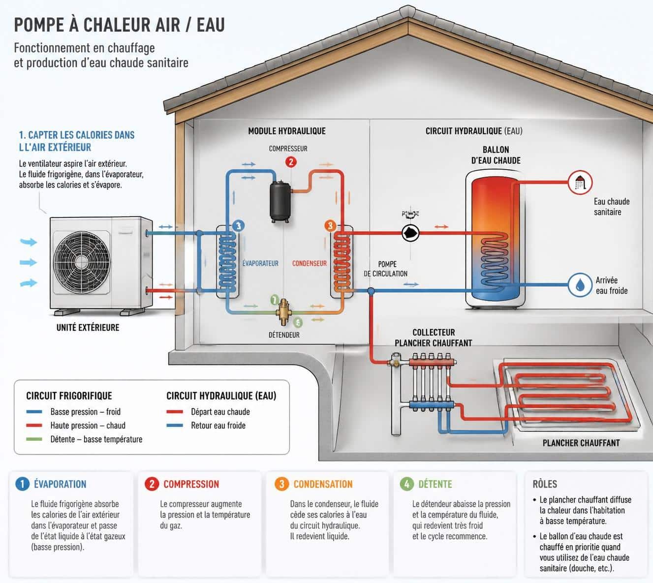 découvrez comment choisir la meilleure pompe à chaleur pour votre maison grâce à nos conseils experts, pour un chauffage efficace et économique toute l'année.