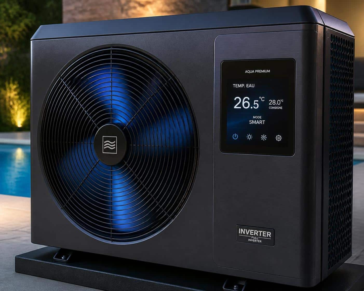 découvrez comment choisir la pompe à chaleur idéale pour votre piscine afin de prolonger la saison de baignade tout en optimisant votre confort et vos économies d'énergie.