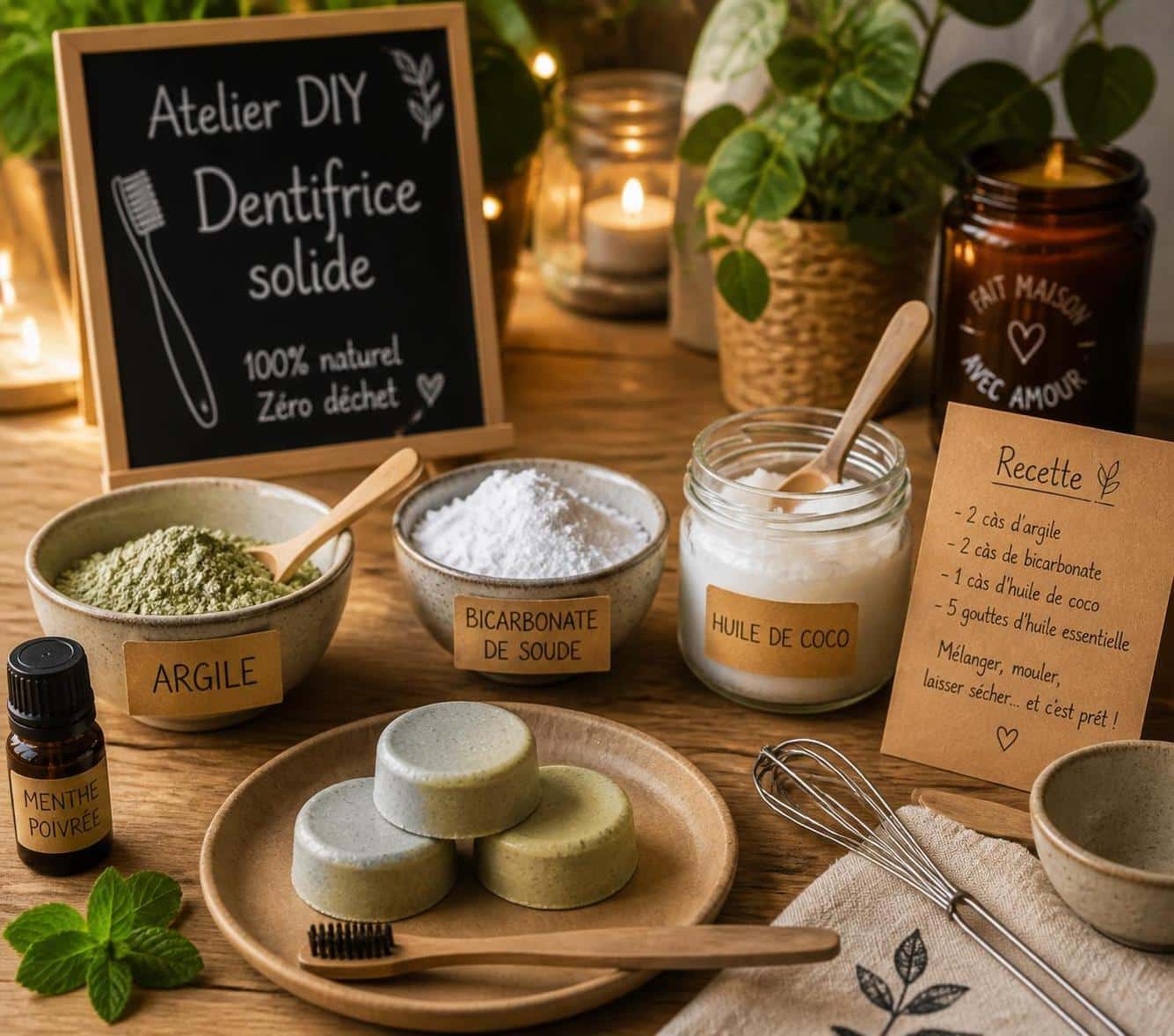 découvrez les avantages d'un dentifrice solide pour une hygiène dentaire écologique, efficace et respectueuse de l'environnement. adoptez une routine durable et naturelle.