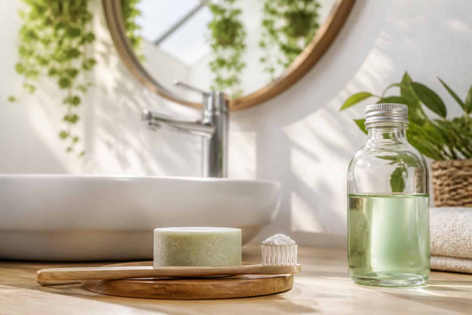 découvrez les avantages d'un dentifrice solide pour une hygiène dentaire écologique : réduction des déchets, ingrédients naturels et efficacité au rendez-vous.