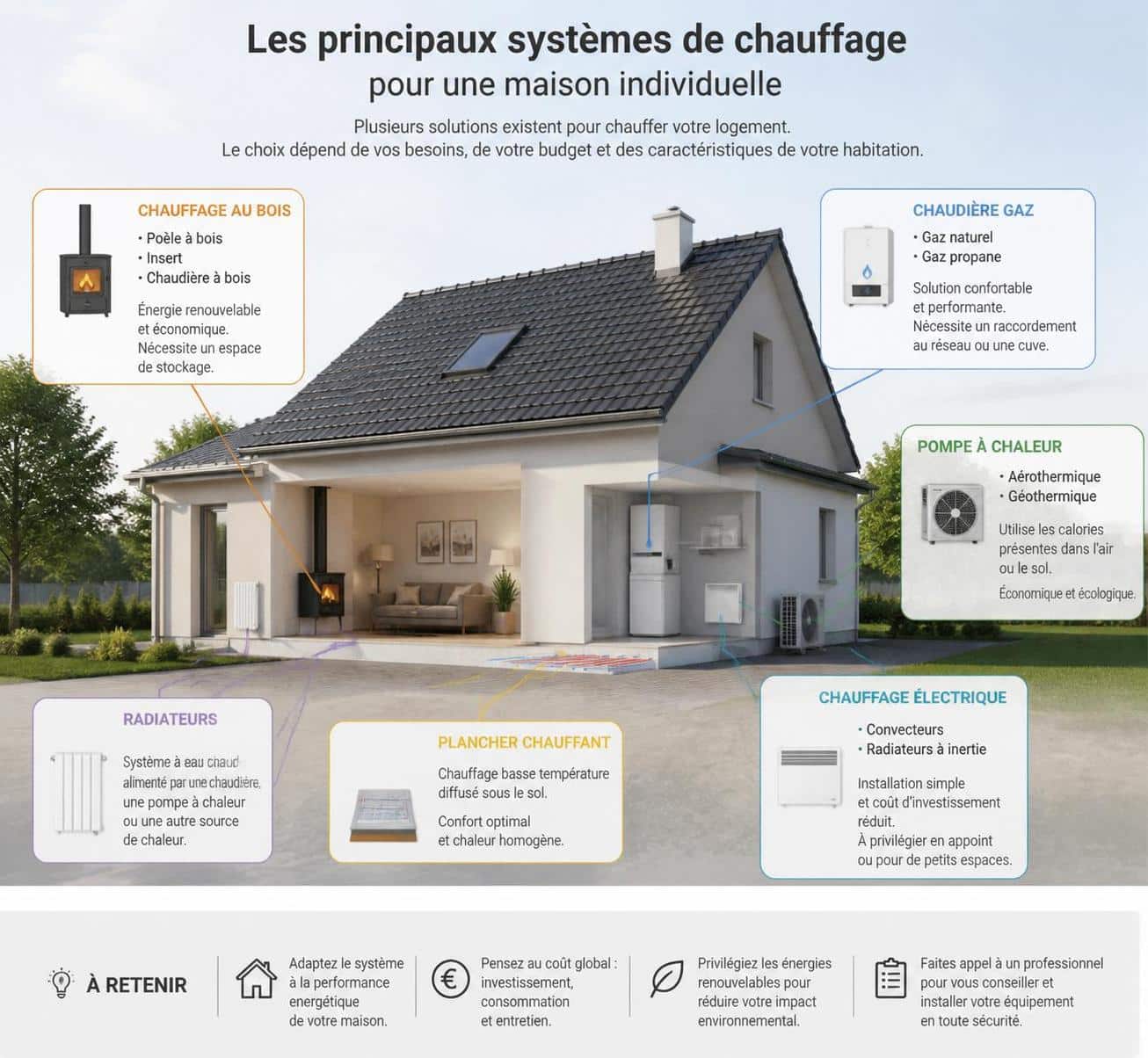 découvrez les principaux inconvénients des poêles à granulés avant d'acheter. informez-vous sur les limites, coûts et contraintes pour faire un choix éclairé.