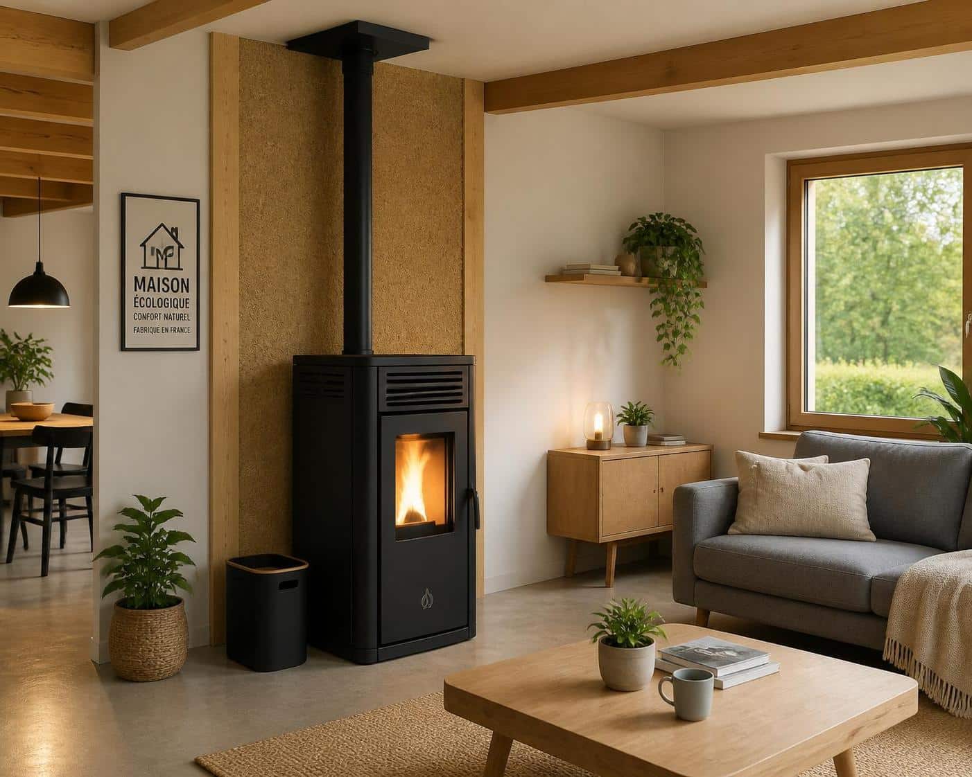 découvrez notre guide 2026 pour choisir le meilleur poêle à granulés sans électricité, alliant performance, autonomie et écologie pour chauffer votre intérieur efficacement.