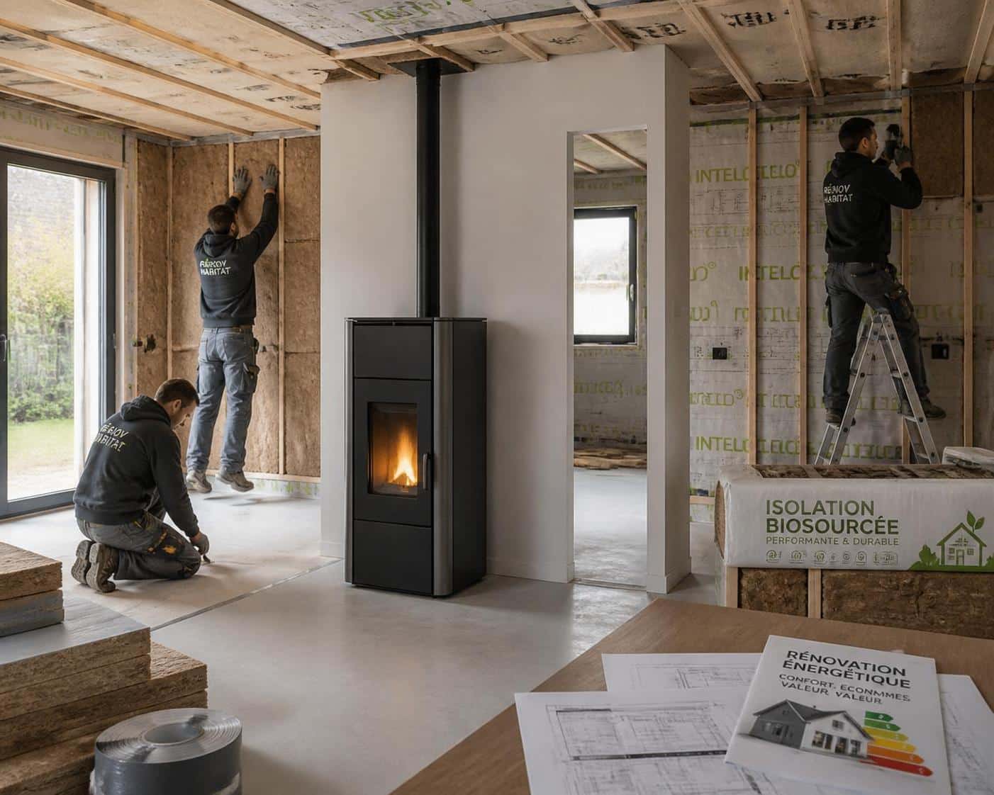 découvrez quelle est la meilleure marque de poêle à granulés en 2026 pour allier performance, économie et respect de l'environnement dans votre chauffage.