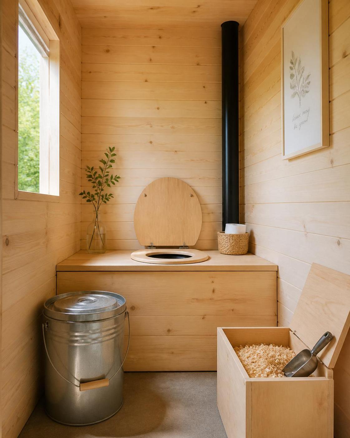 découvrez le fonctionnement des toilettes sèches et leurs nombreux avantages écologiques pour une maison plus durable et respectueuse de l'environnement.