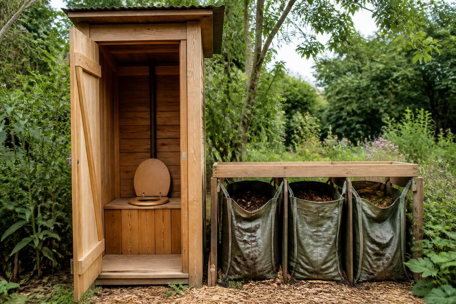 découvrez le fonctionnement des toilettes sèches et leurs nombreux avantages écologiques pour une solution sanitaire durable et respectueuse de l'environnement.