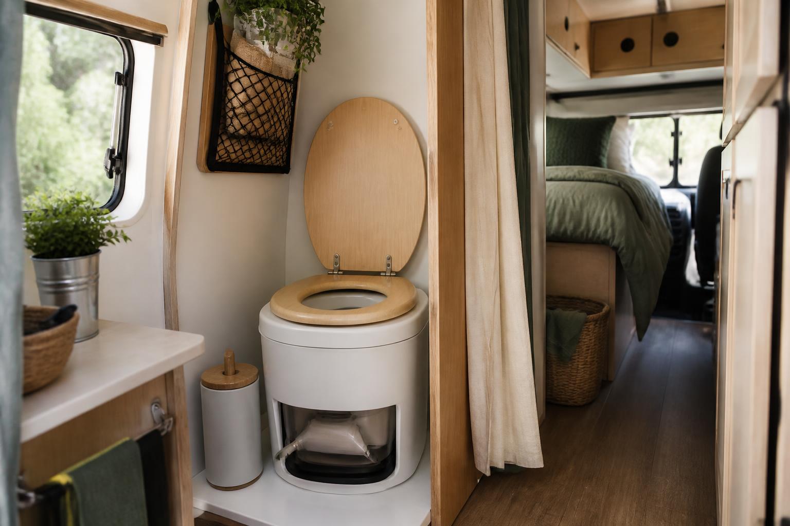 découvrez les avantages des toilettes sèches en camping-car et suivez notre guide pratique pour une installation facile et écologique.