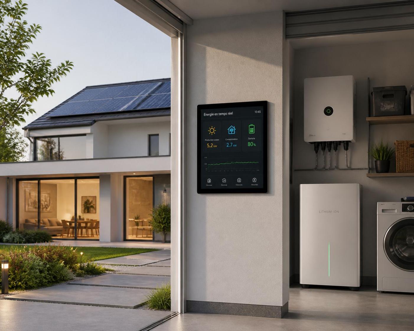 découvrez tout ce qu'il faut savoir sur la batterie domestique : ses avantages, son fonctionnement, et comment elle peut optimiser votre consommation énergétique à domicile.