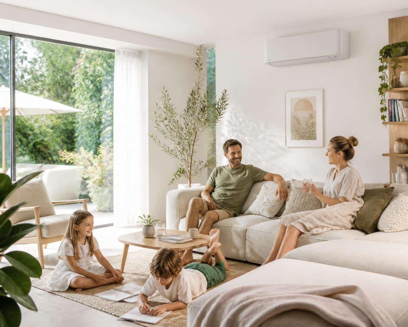 découvrez tout sur la pompe à chaleur air-air : fonctionnement, avantages, économies d'énergie et conseils pour un chauffage efficace et écologique.