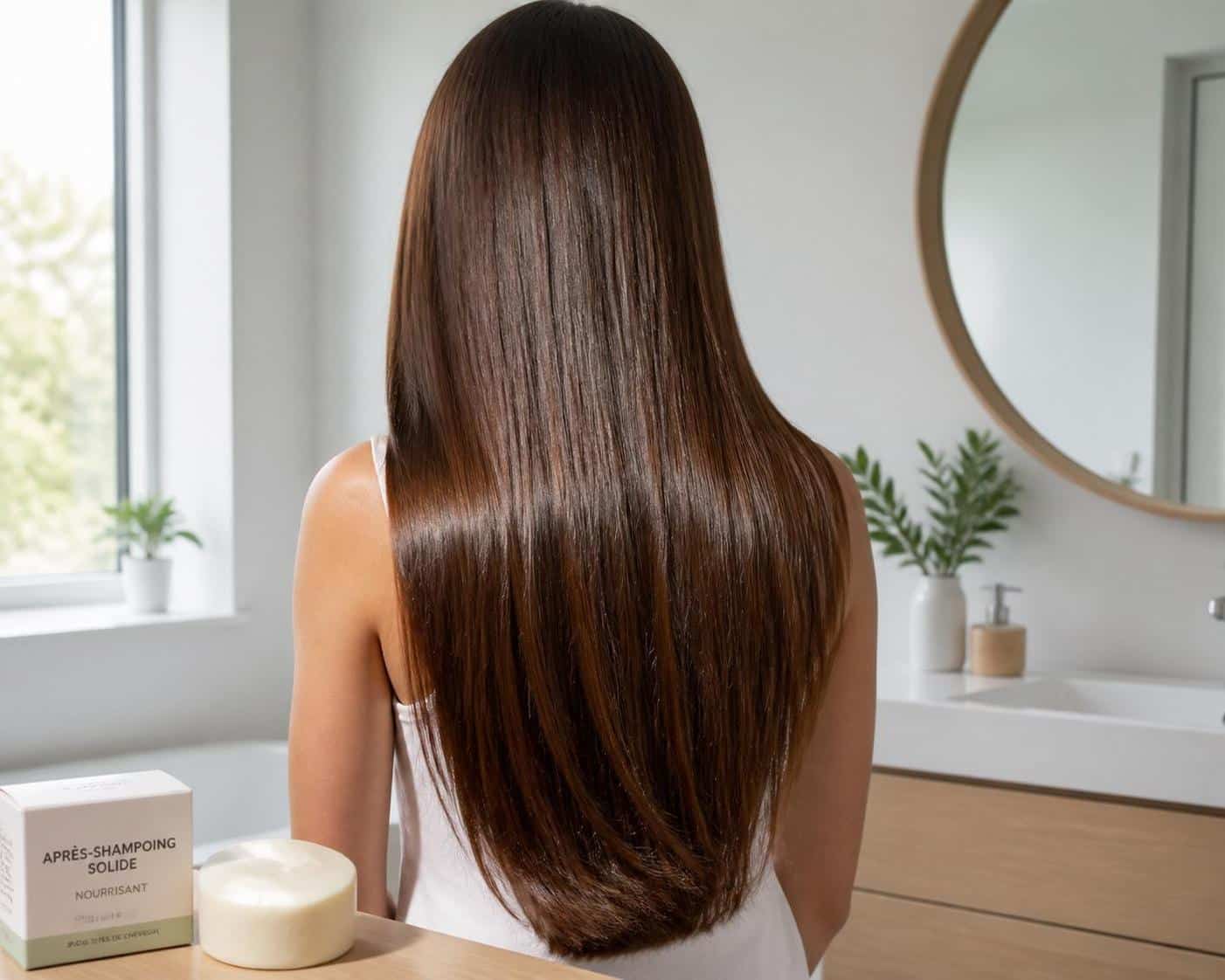 découvrez tout ce qu'il faut savoir sur l'après-shampoing solide, ses avantages écologiques et ses bienfaits pour des cheveux doux et brillants.
