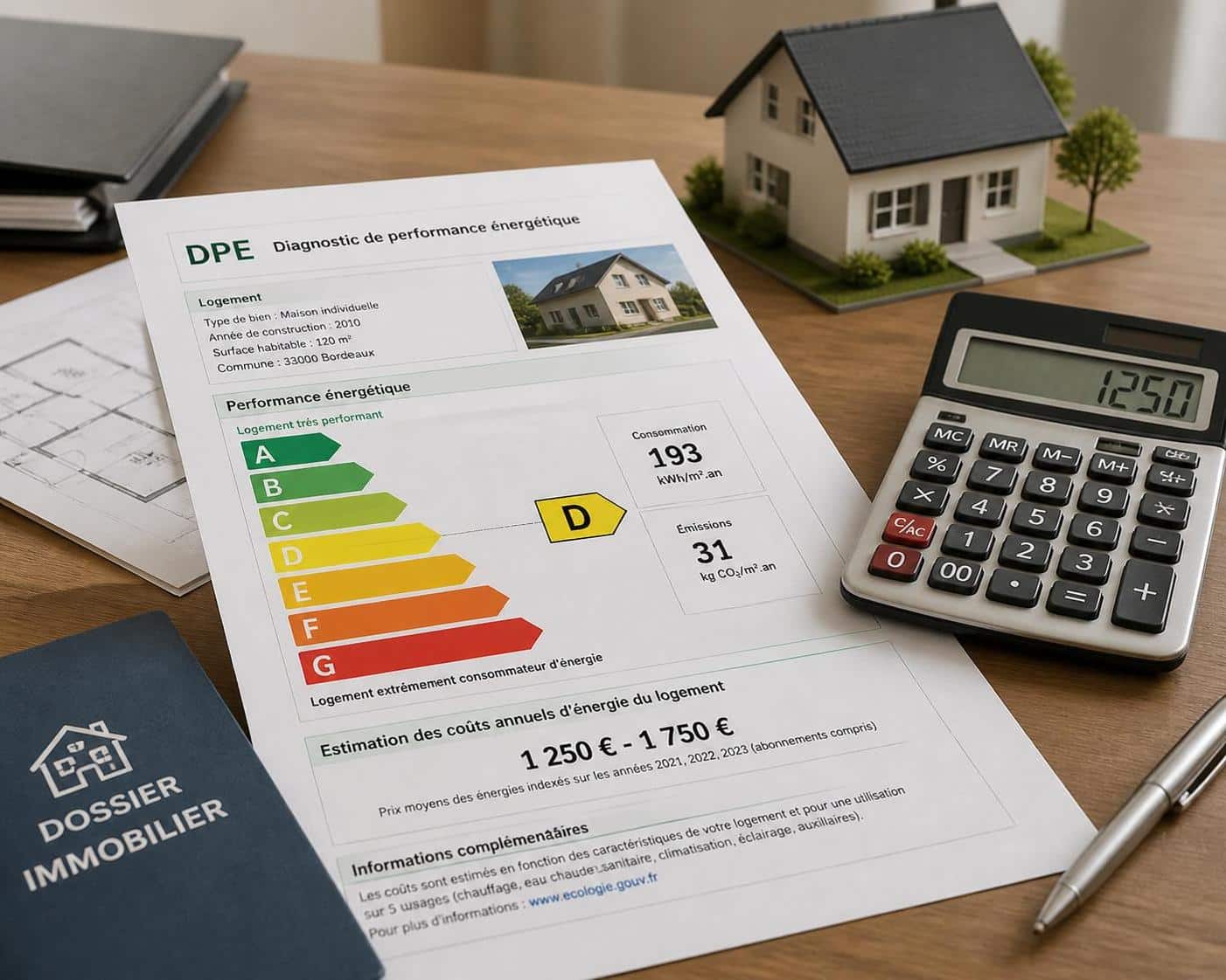 découvrez l'essentiel du diagnostic de performance énergétique (dpe) lors d'une vente immobilière : son importance, ses étapes et son impact sur la transaction.