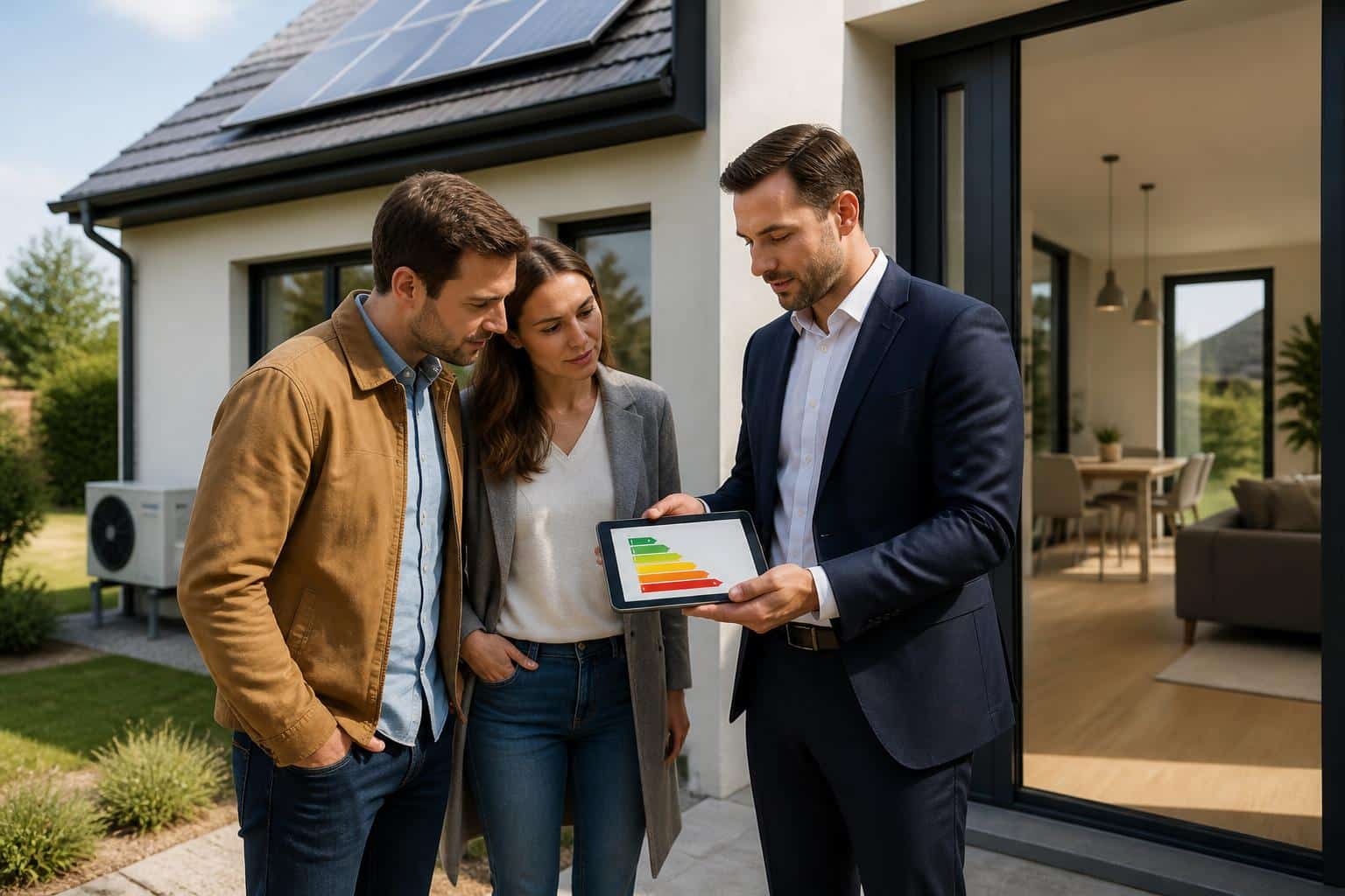 découvrez tout ce qu'il faut savoir sur le diagnostic de performance énergétique (dpe) lors d'une vente immobilière : obligations, importance et impact sur la transaction.