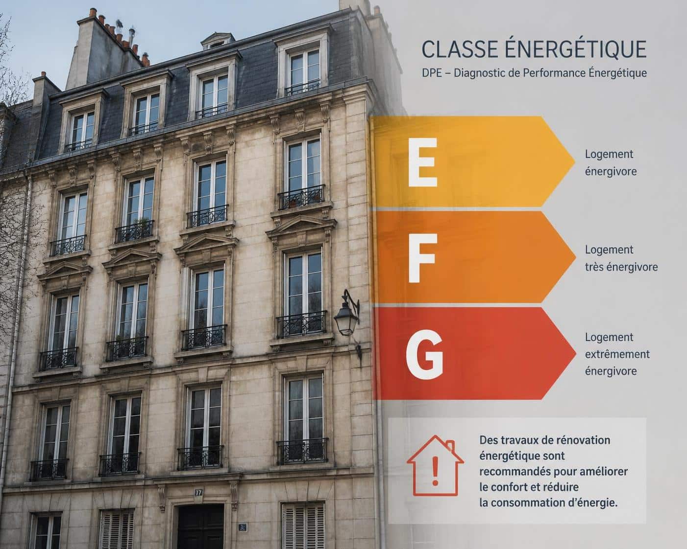 découvrez tout ce qu'il faut savoir sur la validité du diagnostic de performance énergétique (dpe) en 2026 et les nouvelles réglementations à connaître.