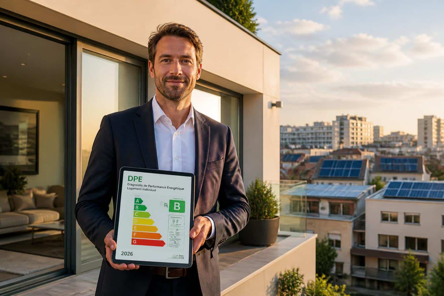 découvrez tout ce qu'il faut savoir sur la validité du dpe en 2026, ses règles, ses implications et comment bien se préparer aux nouvelles exigences.