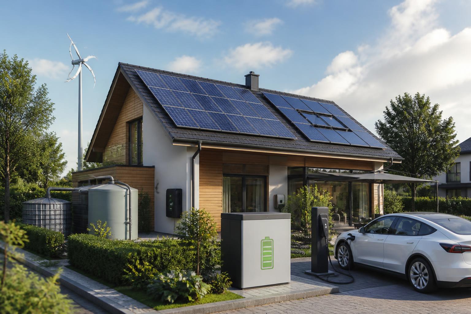 découvrez comment rendre votre maison autonome en 2026 et réduire efficacement votre dépendance énergétique grâce à des solutions innovantes et durables.