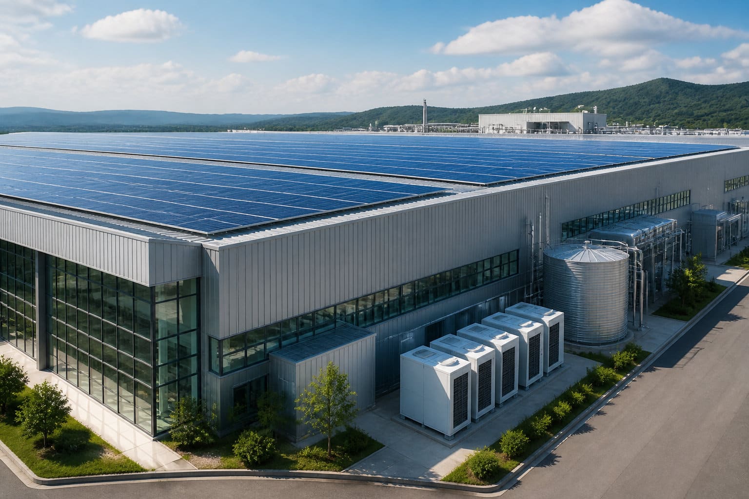 Nouvelles exigences énergétiques pour les entreprises et le secteur public