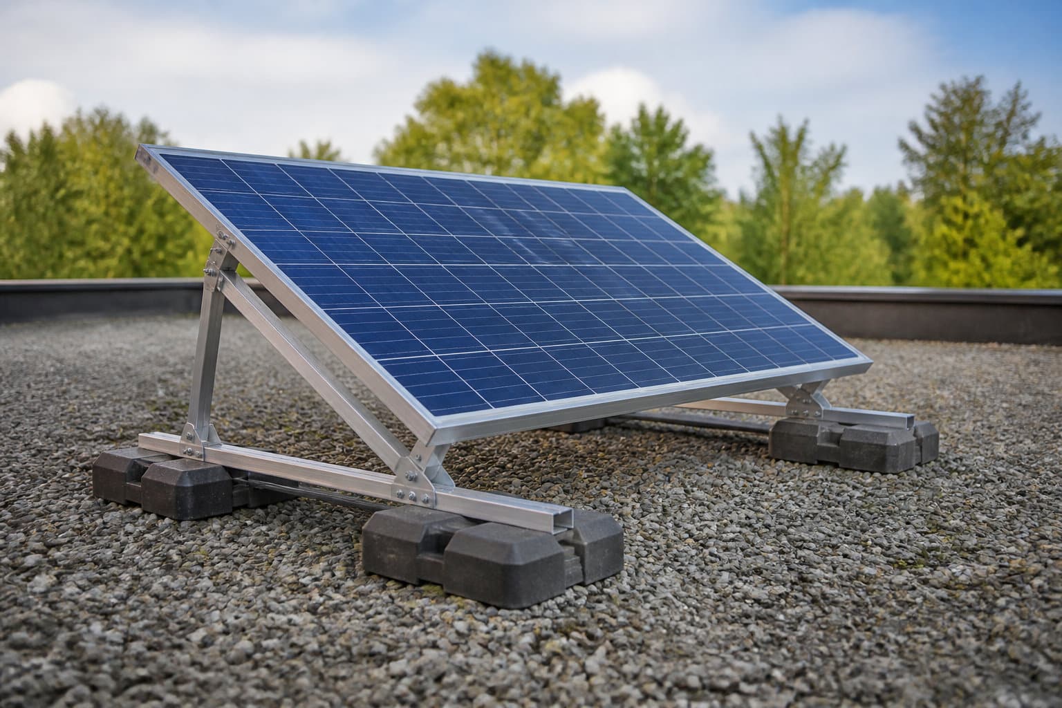 Comment installer et maximiser le rendement de sa station solaire ?