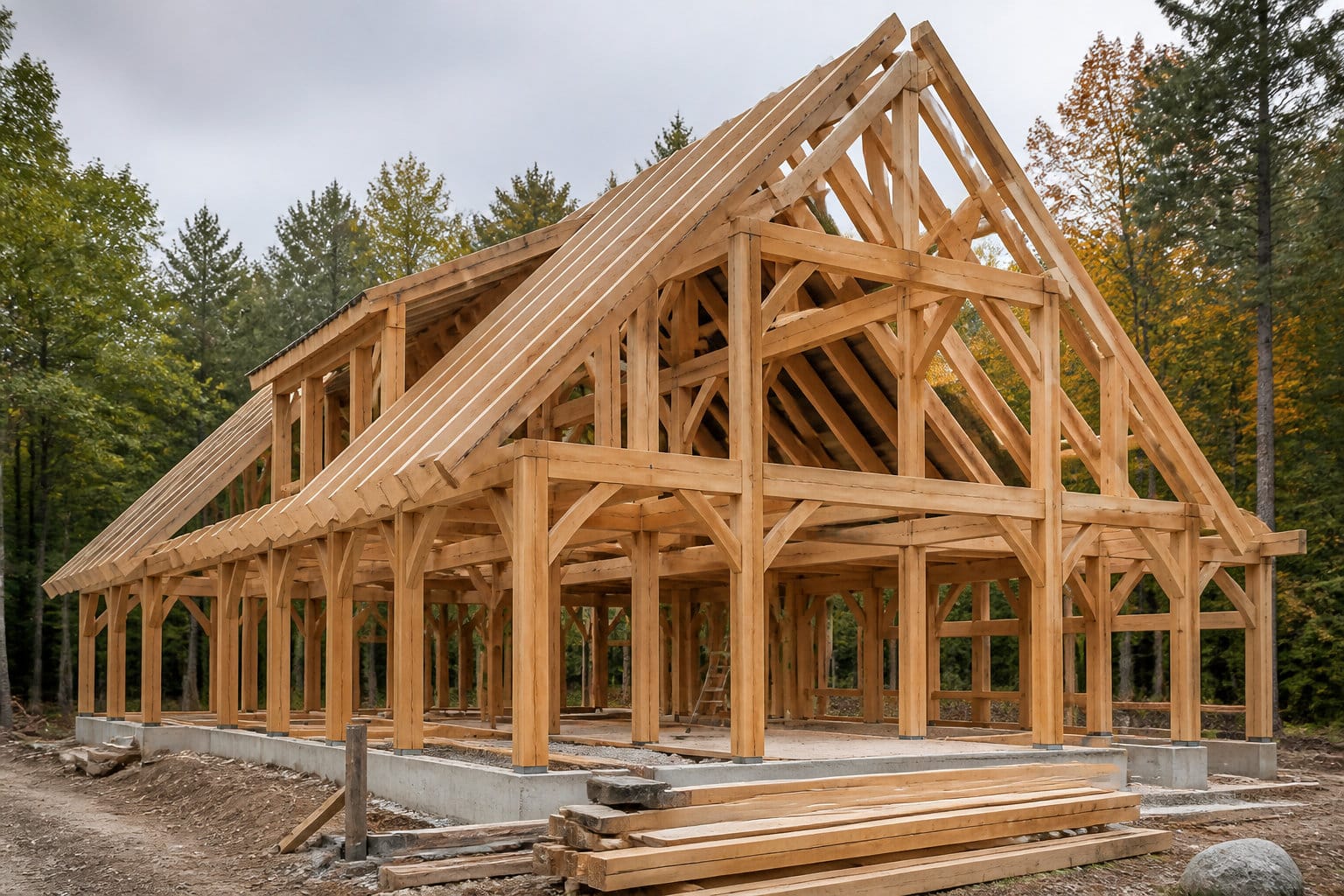 Délais de mise en œuvre et contraintes structurelles