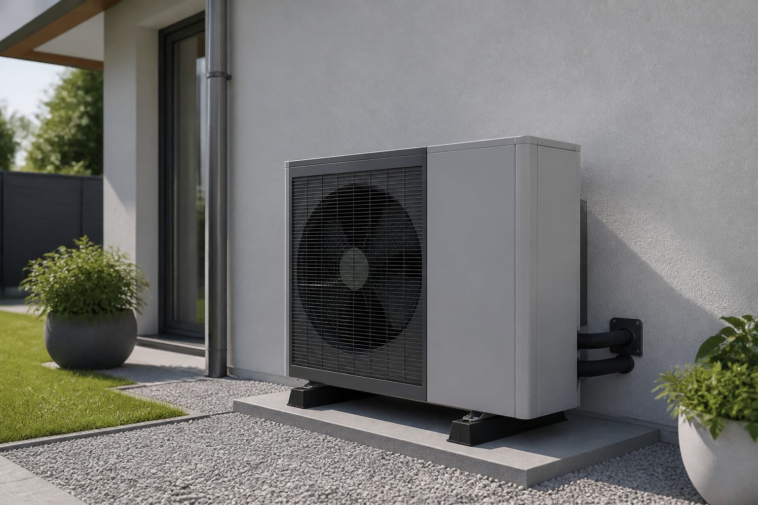 Modernisation du chauffage et déploiement d'une ventilation performante