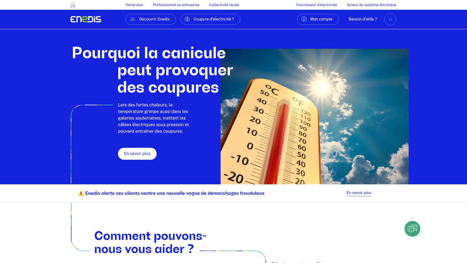 Rôle de l'installateur RGE et raccordement Enedis