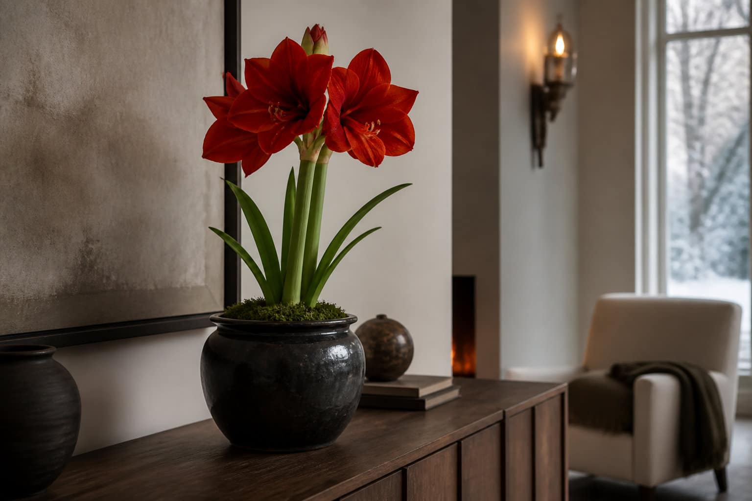 Comment intégrer les floraisons hivernales avec élégance ?